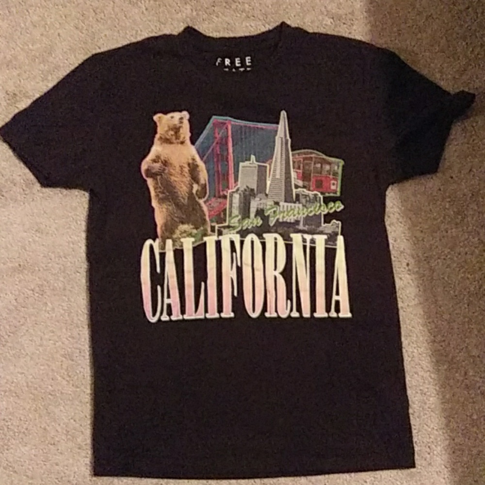 Aeropostale San Francisco California Shirt